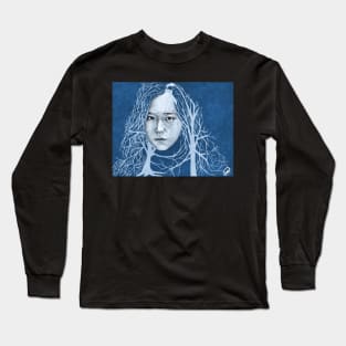 Krystal Jung - 4 Walls Long Sleeve T-Shirt